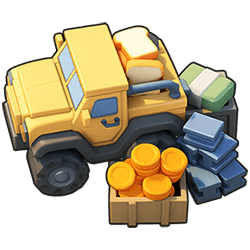 Armed Truck