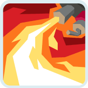 Flame Jet skill icon