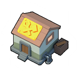 Builder's Hut