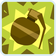 Grenade Blast skill icon