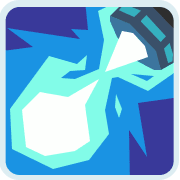 Overload Strike skill icon