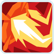 Rocket Strike skill icon