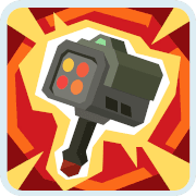Rocket Volley skill icon