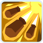 Shotgun Burst skill icon