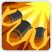 Saturation Strike skill icon