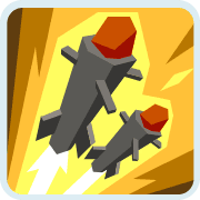 High-Explosive Missile skill icon