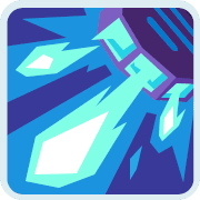 Barrage Strike skill icon